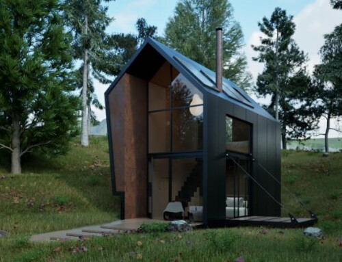 Adventure Cabana – Microhome Διαγωνισμός