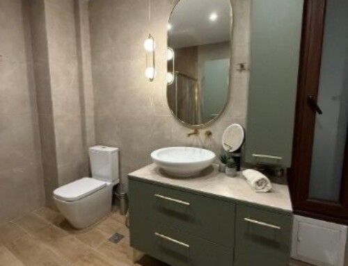 Bagno Nud – Bathroom Renovation