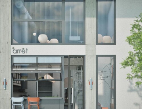 Κατάστημα Crêperie “arrêt”
