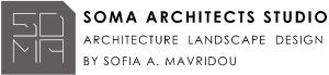 SOMA Architects Studio | Thessaloniki | GREECE Logo