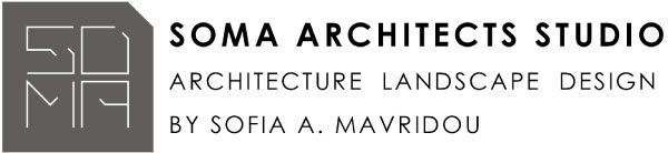 SOMA Architects Studio | Thessaloniki | GREECE Λογότυπο